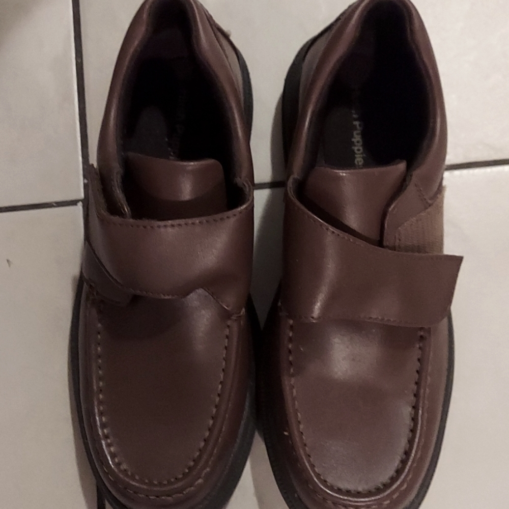 Men's Velcro Closing Shoes
